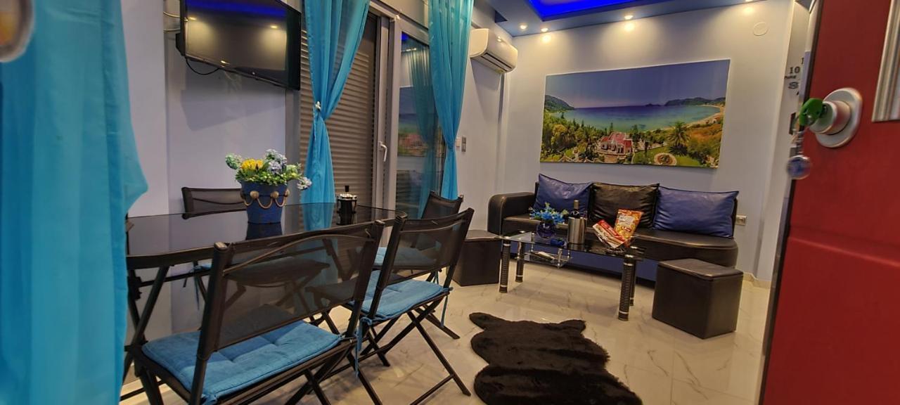 Perfect Suites ネオス・マルマラス エクステリア 写真